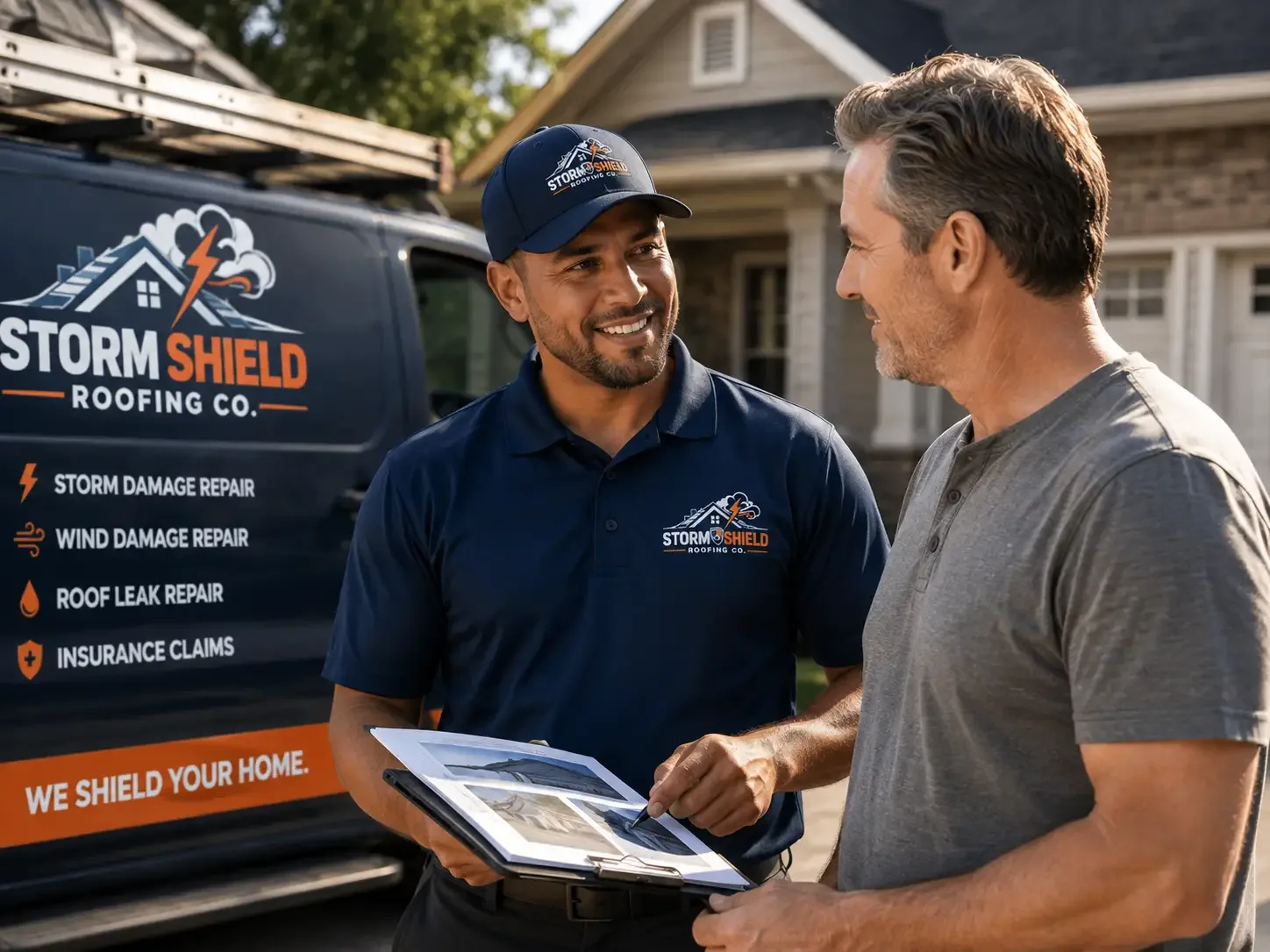 Storm Damage Roof Repair Franklin, NY FAQs